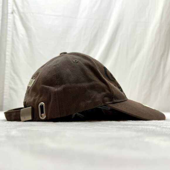 Disney Haunted Mansion Welcome Foolish Mortals Gargoyle Adj Youth Cap Gray (A) - Picture 4 of 12